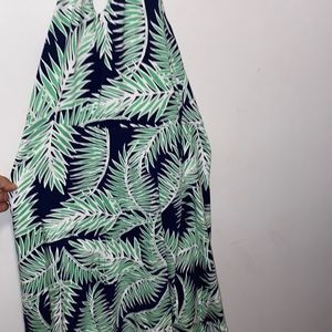 Not used at all Prince &Fox green dress size M